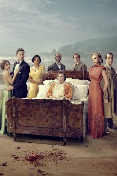 Agatha Christie: Nultá hodina – plakát