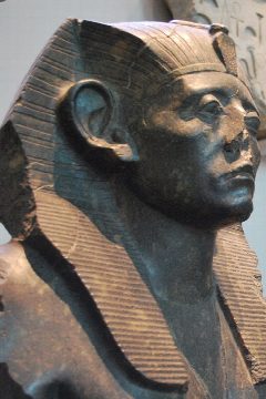 Poklady starověkého Egypta – plakát