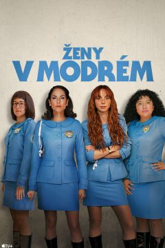 Ženy v modrém – plakát