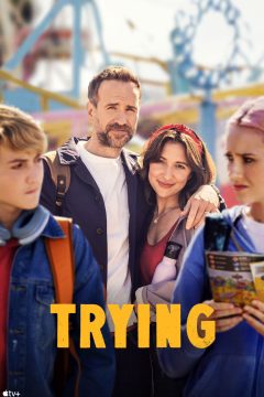 Trying – plakát