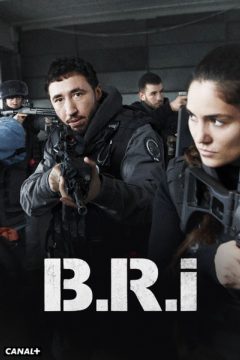 B. R. I – plakát