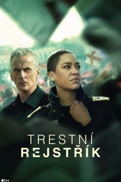 Trestní rejstřík – plakát