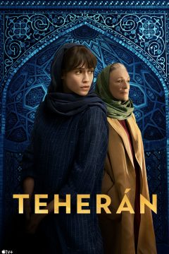 Teherán – plakát