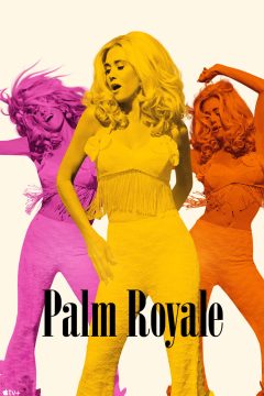 Palm Royale – plakát
