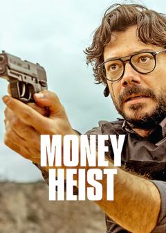 Money Heist – plakát