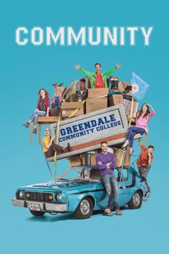 Community – plakát