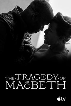 The Tragedy of Macbeth – plakát